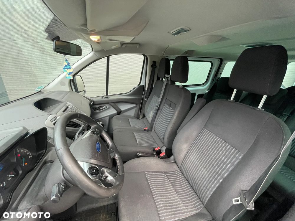 Ford Transit Custom L1H1 VA Trend - 8