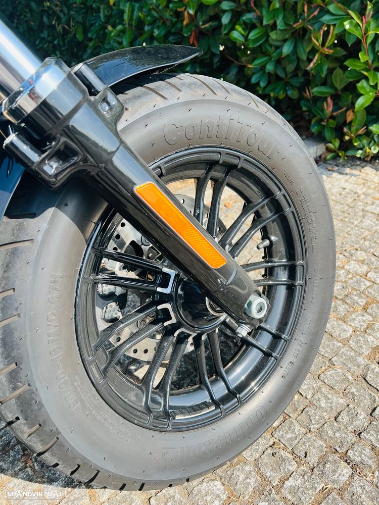 Harley-Davidson Sportster XL1200X Forty Eight - 9