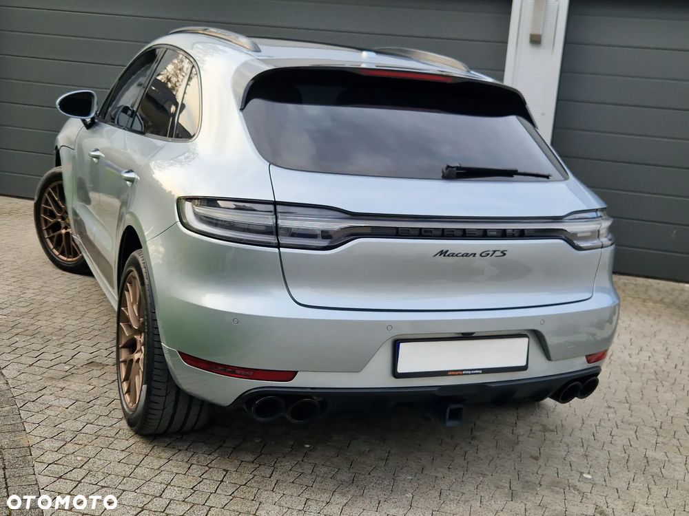 Porsche Macan GTS - 8