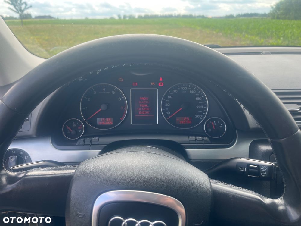 Audi A4 Avant 1.8 T - 11