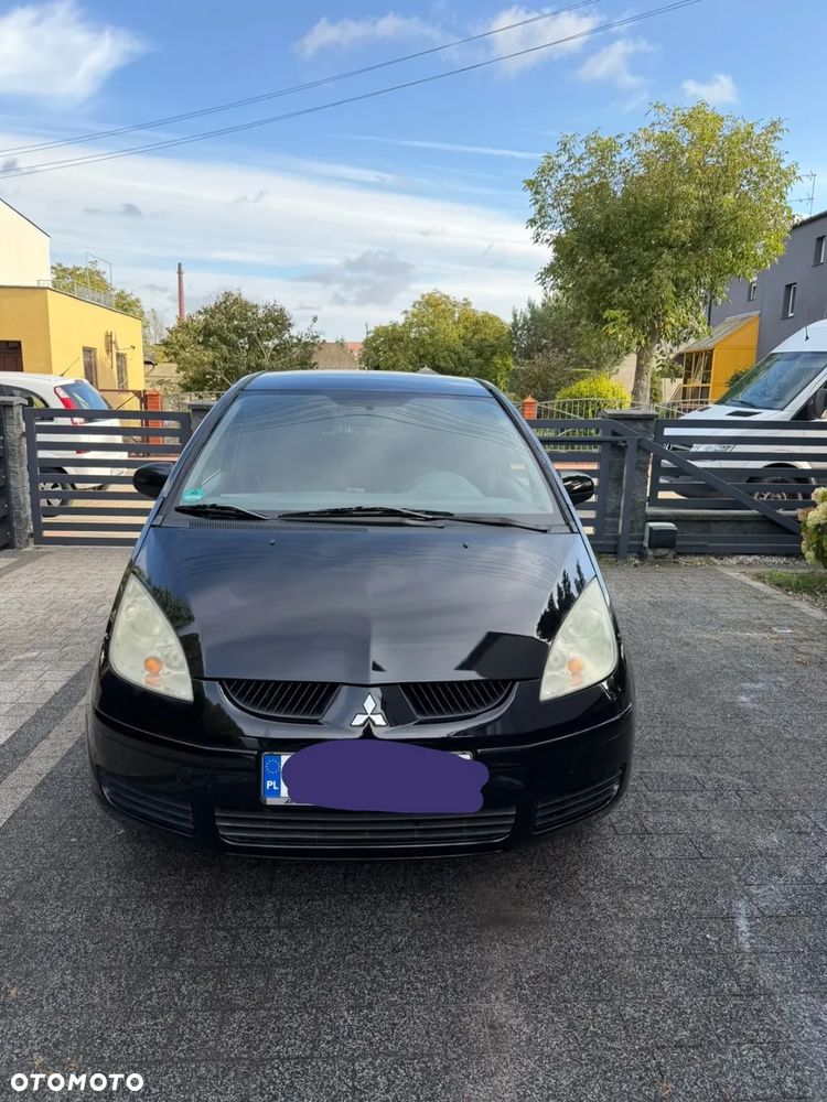 Mitsubishi Colt 2008 photo 3