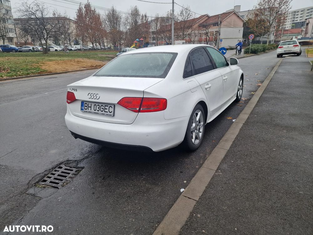 Audi A4 2.0 TDI Avant - 3