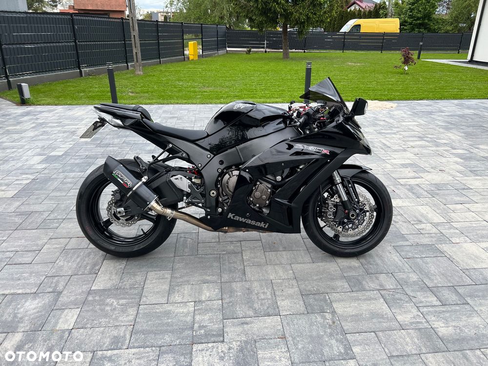 Kawasaki ZX - 15