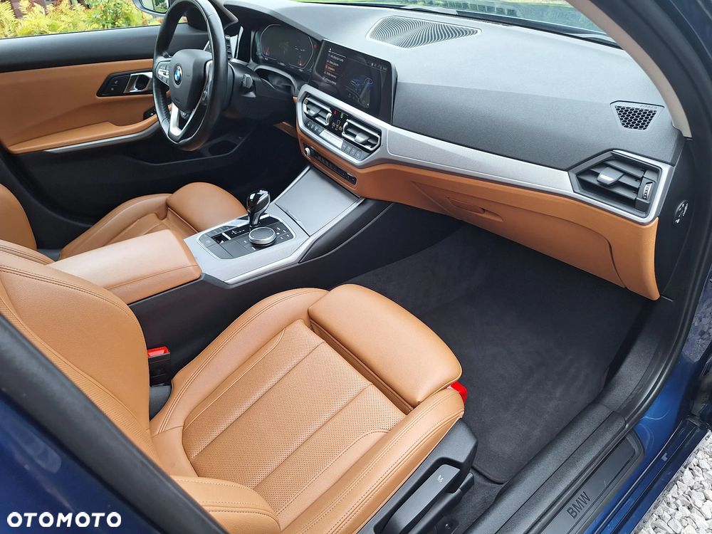 BMW Seria 3 320d xDrive MHEV Advantage sport - 18