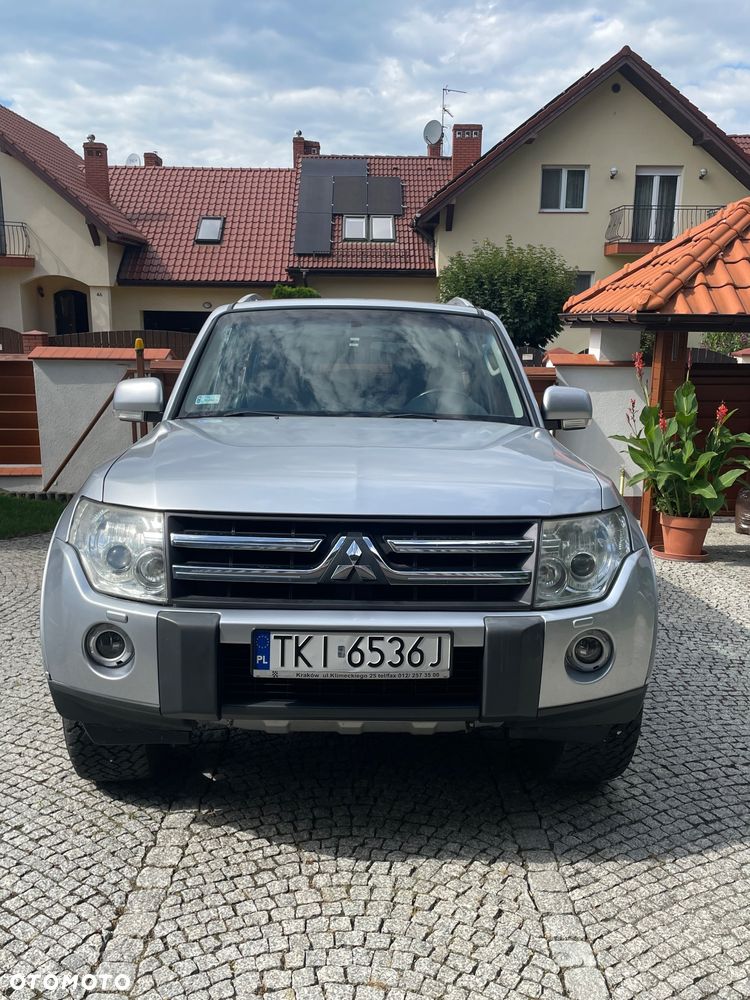 Mitsubishi Pajero 3.2 DID Intense - 3