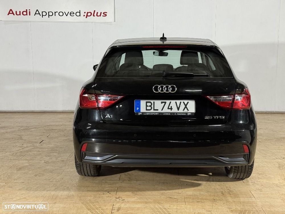 Audi A1 Sportback 25 TFSI Advanced - 2