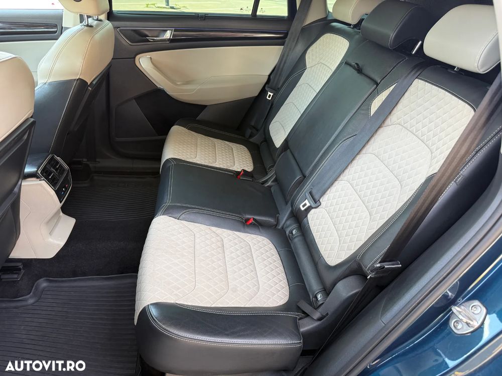 Skoda Kodiaq 1.4 TSI DSG 4X4 Style - 14