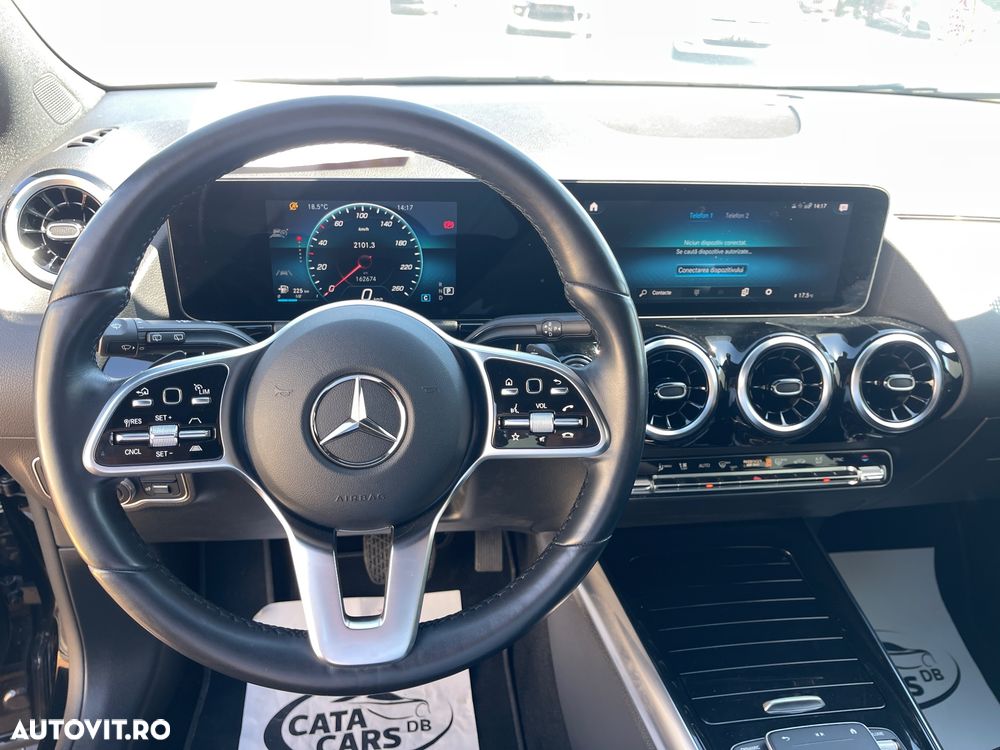 Mercedes-Benz GLA 200 d 8G-DCT Style - 37