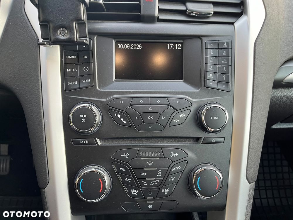 Ford Mondeo - 9