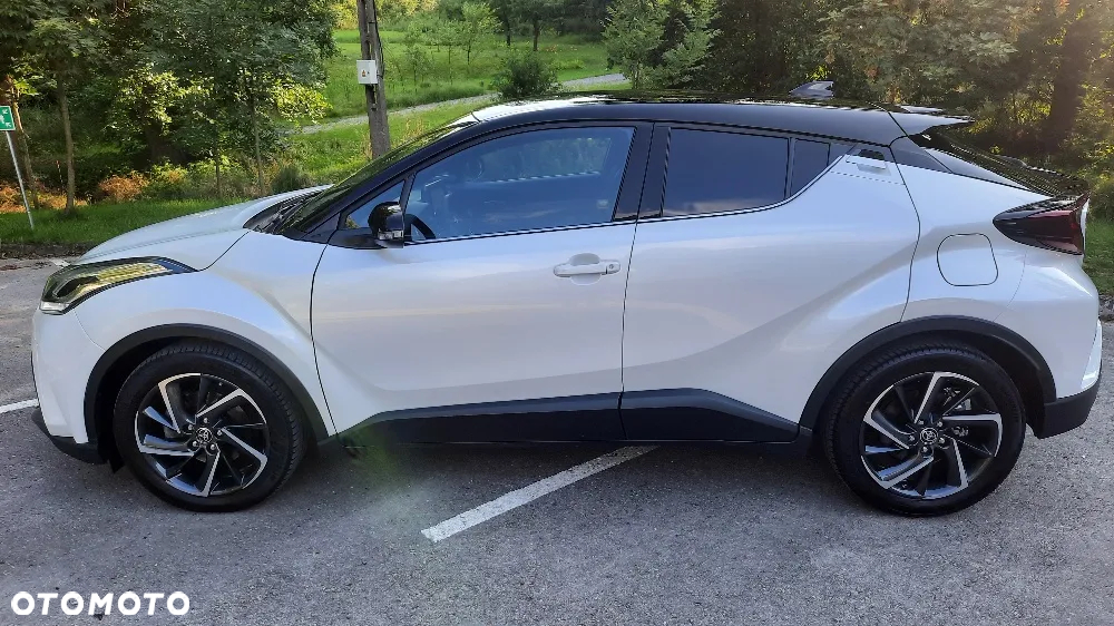 Toyota C-HR 2.0 Hybrid Selection - 5