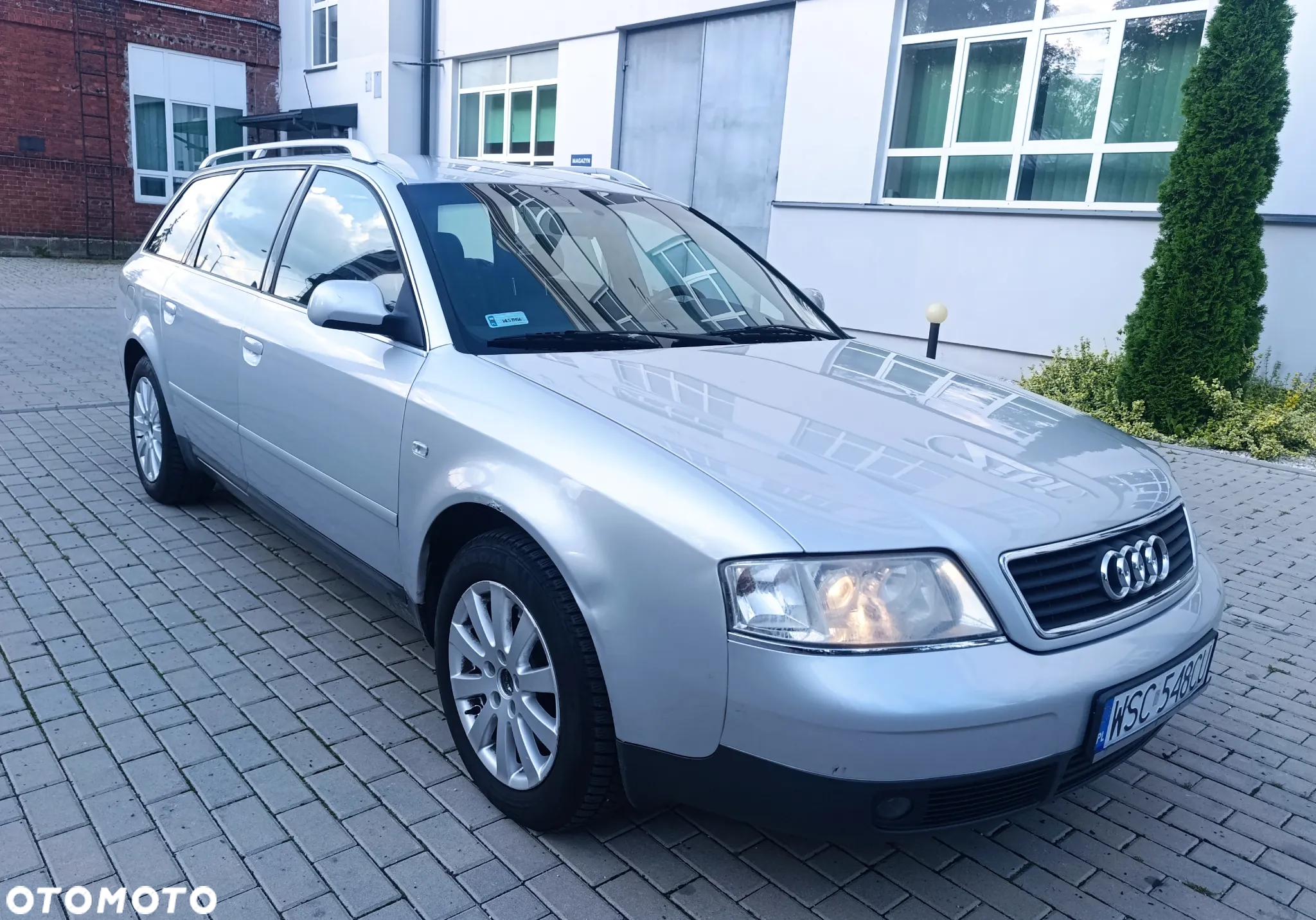 Audi A6 - 6