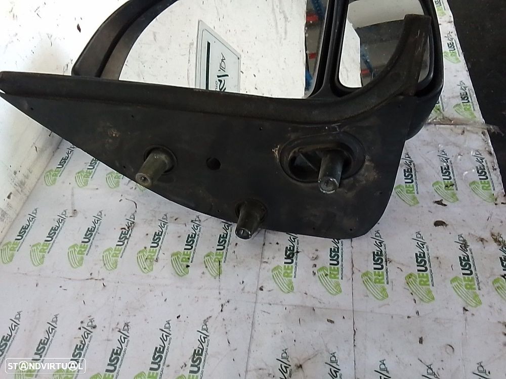 Espelho Retrovisor Dto Fiat Ducato Caixa (230_) - 3