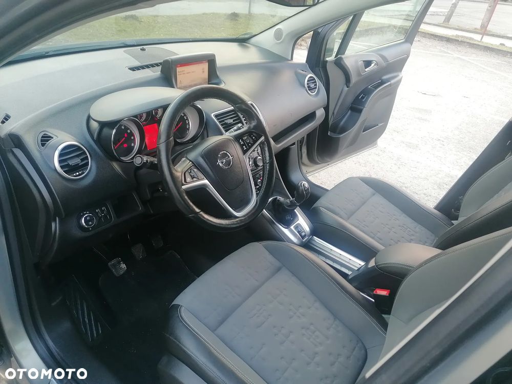 Opel Meriva 1.4 Innovation - 11