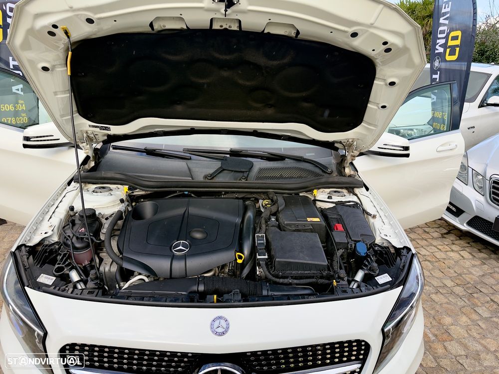 Mercedes-Benz GLA 200 CDI Urban - 48