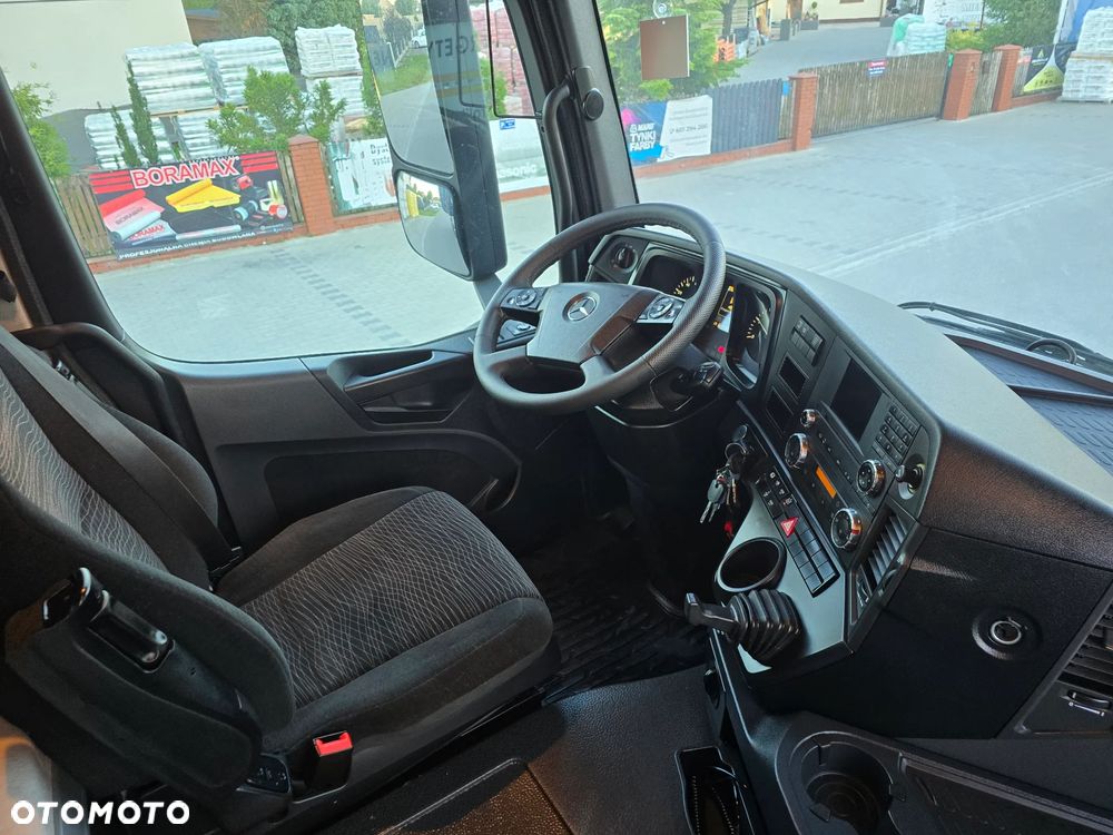Mercedes-Benz Arocs/Kipper/Wywrot 3 stronny/Burt Matic - 26