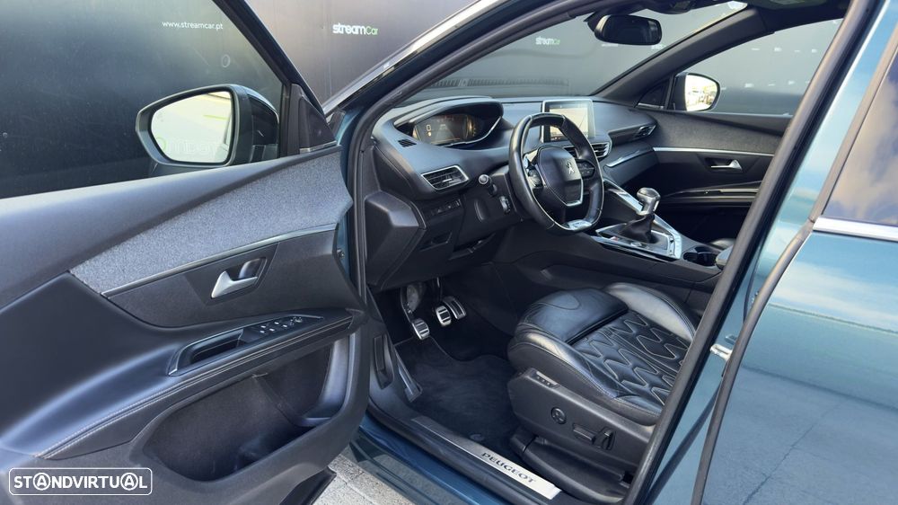Peugeot 5008 1.6 BlueHDi GT Line - 11