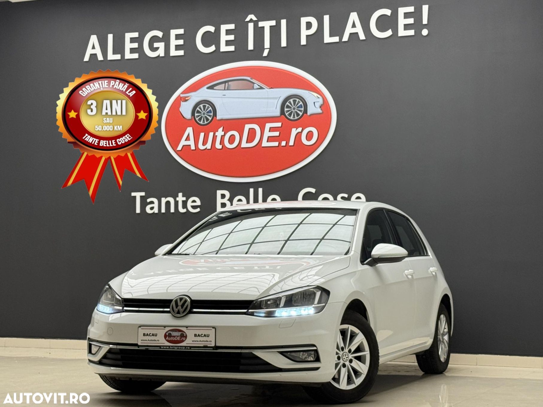 Volkswagen Golf - 1