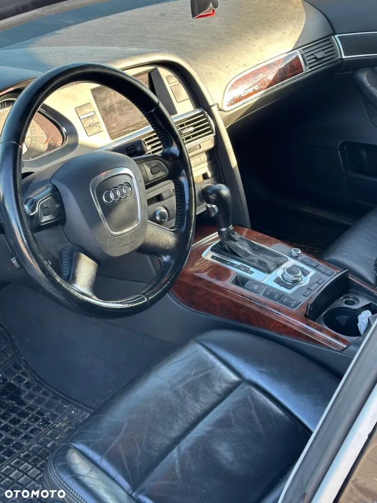 Audi A6 Limousine 3.0 TDI Quattro Tiptronic - 5