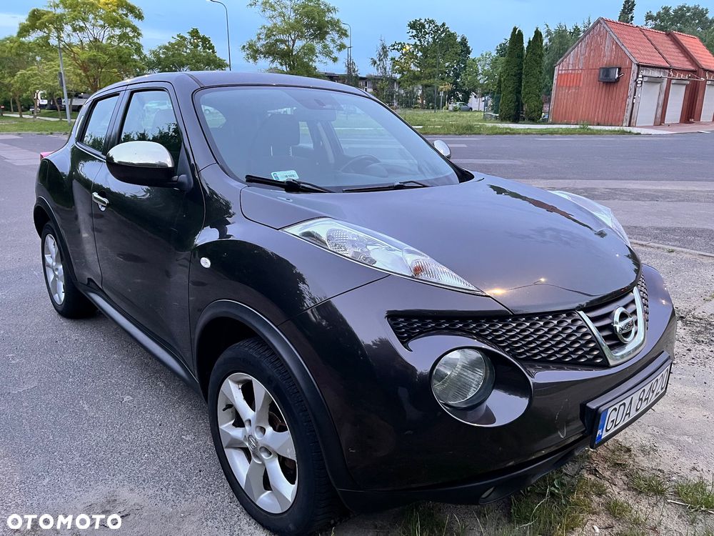 Nissan Juke 1.5 dCi Visia - 1