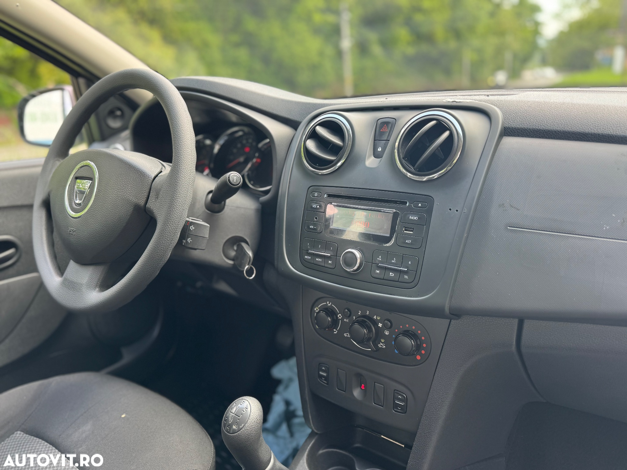 Dacia Logan MCV 1.5 dCi Prestige - 7