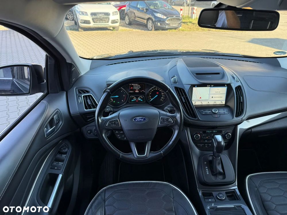 Ford Kuga Vignale 2.0 TDCi AWD - 12