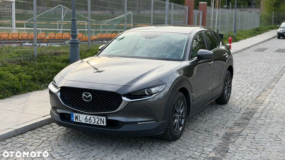 Mazda CX-30 - 1