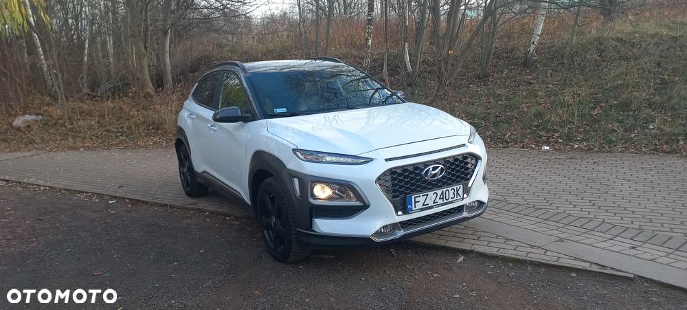 Hyundai Kona 1.6 T-GDI Premiere Style 4WD DCT - 13