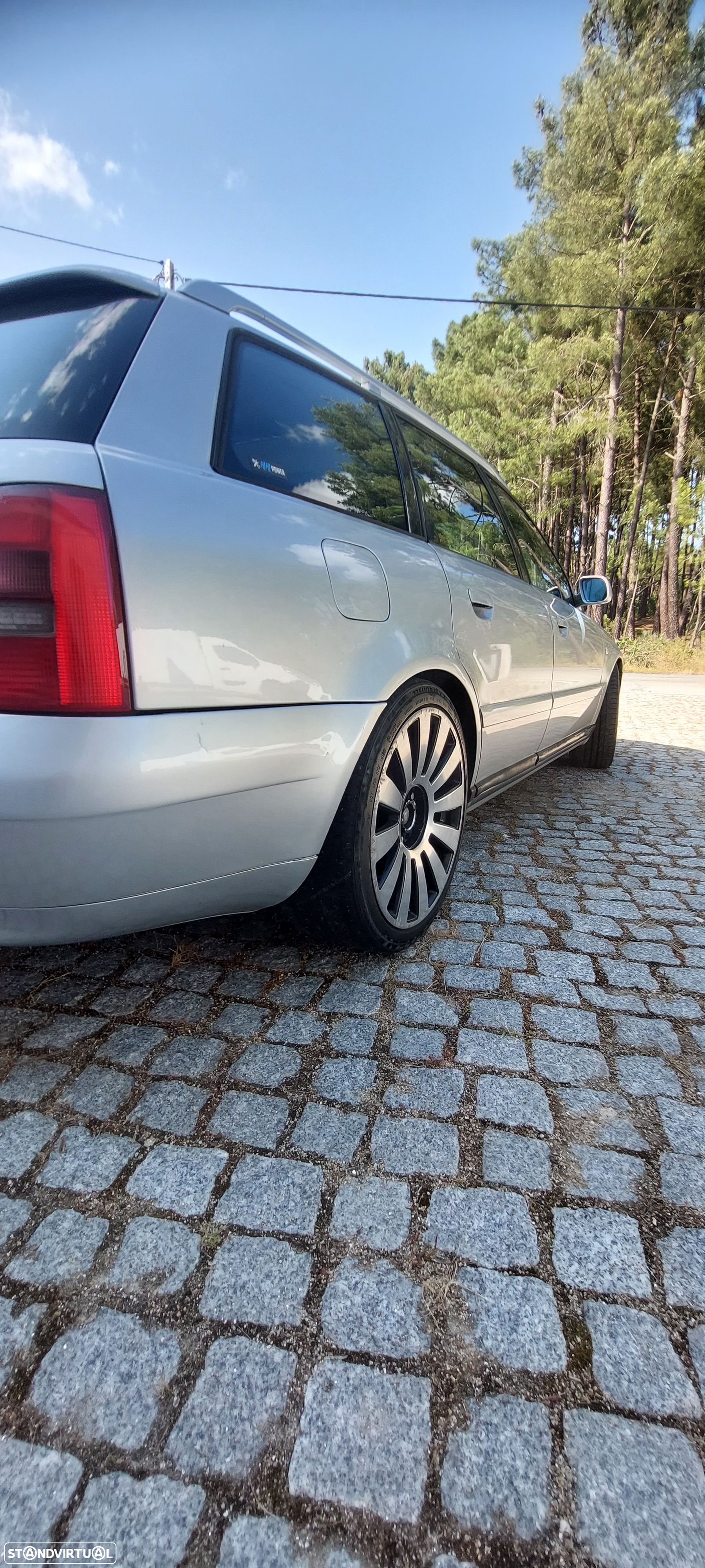 Audi A4 Avant - 4