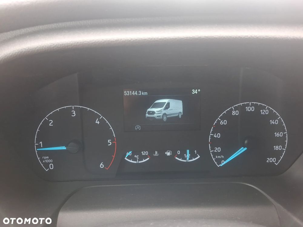 Ford Transit L2h2 2.0 ecoblue 53000km super stan - 12