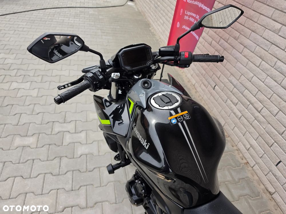 Kawasaki Z 650 - 26