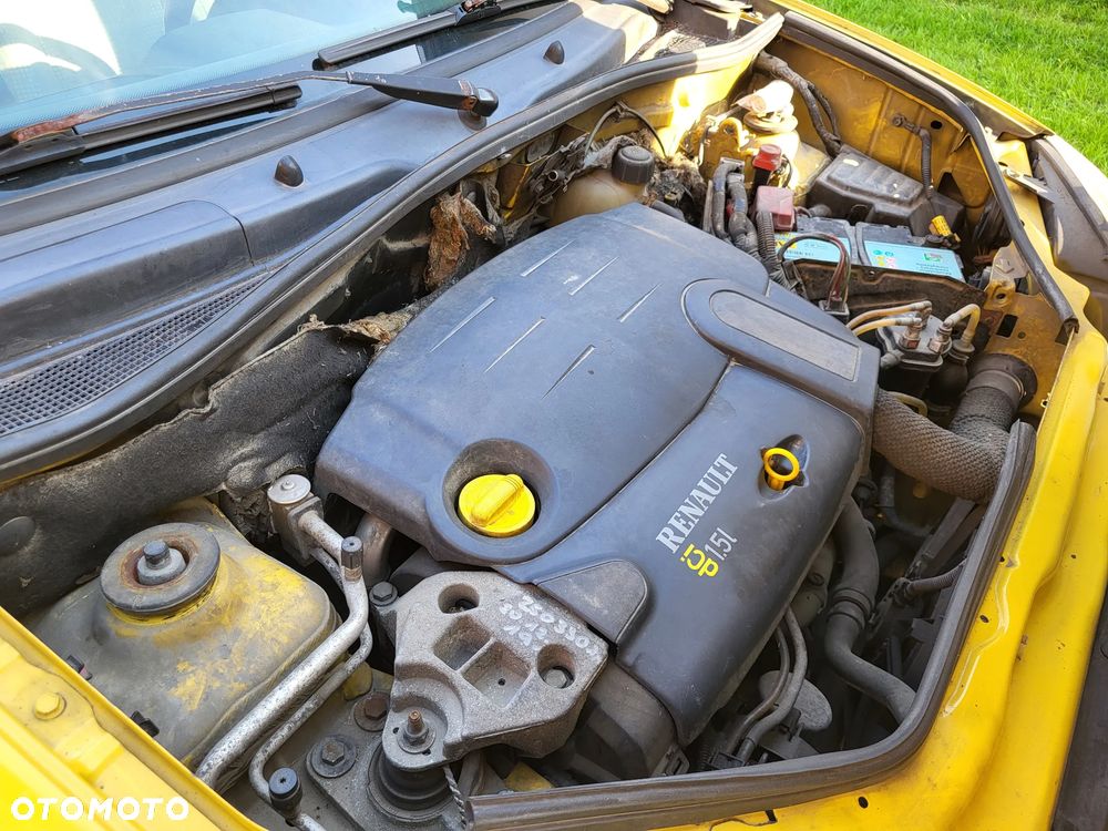 Renault Kangoo 1.5 dCi Helios - 17