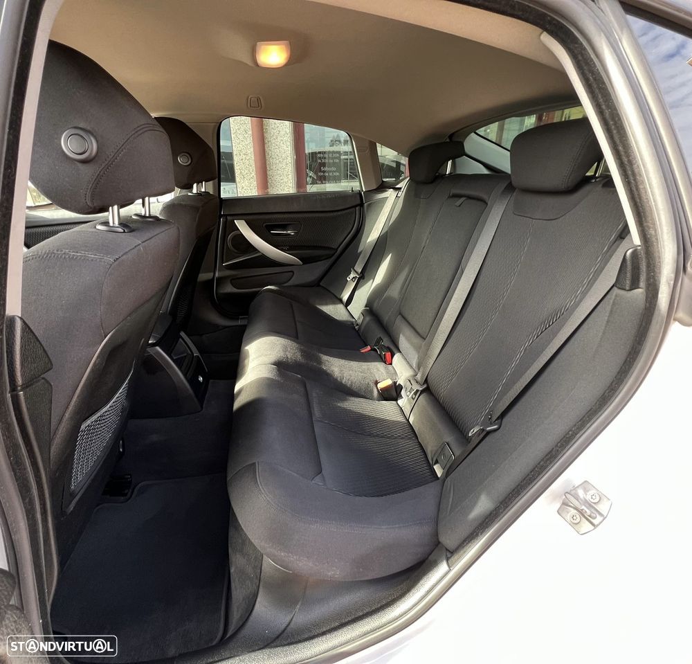 BMW 418 Gran Coupé d Advantage Auto - 7