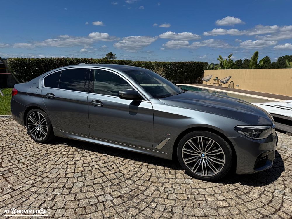 BMW 530 e iPerformance Pack M - 3