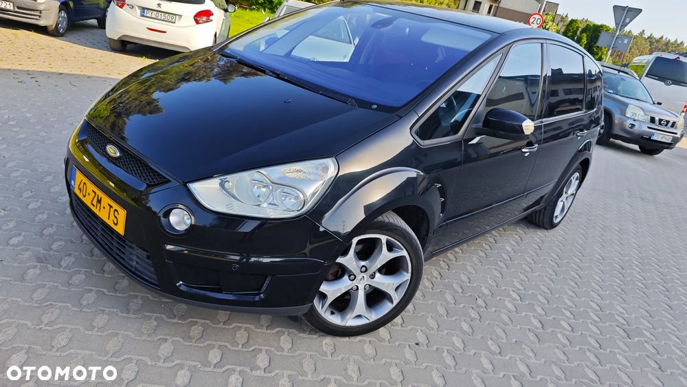 Ford S-Max 2.0 Titanium - 11