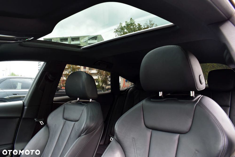 Audi A5 Sportback 2.0 TFSI Quattro Sport S tronic - 6