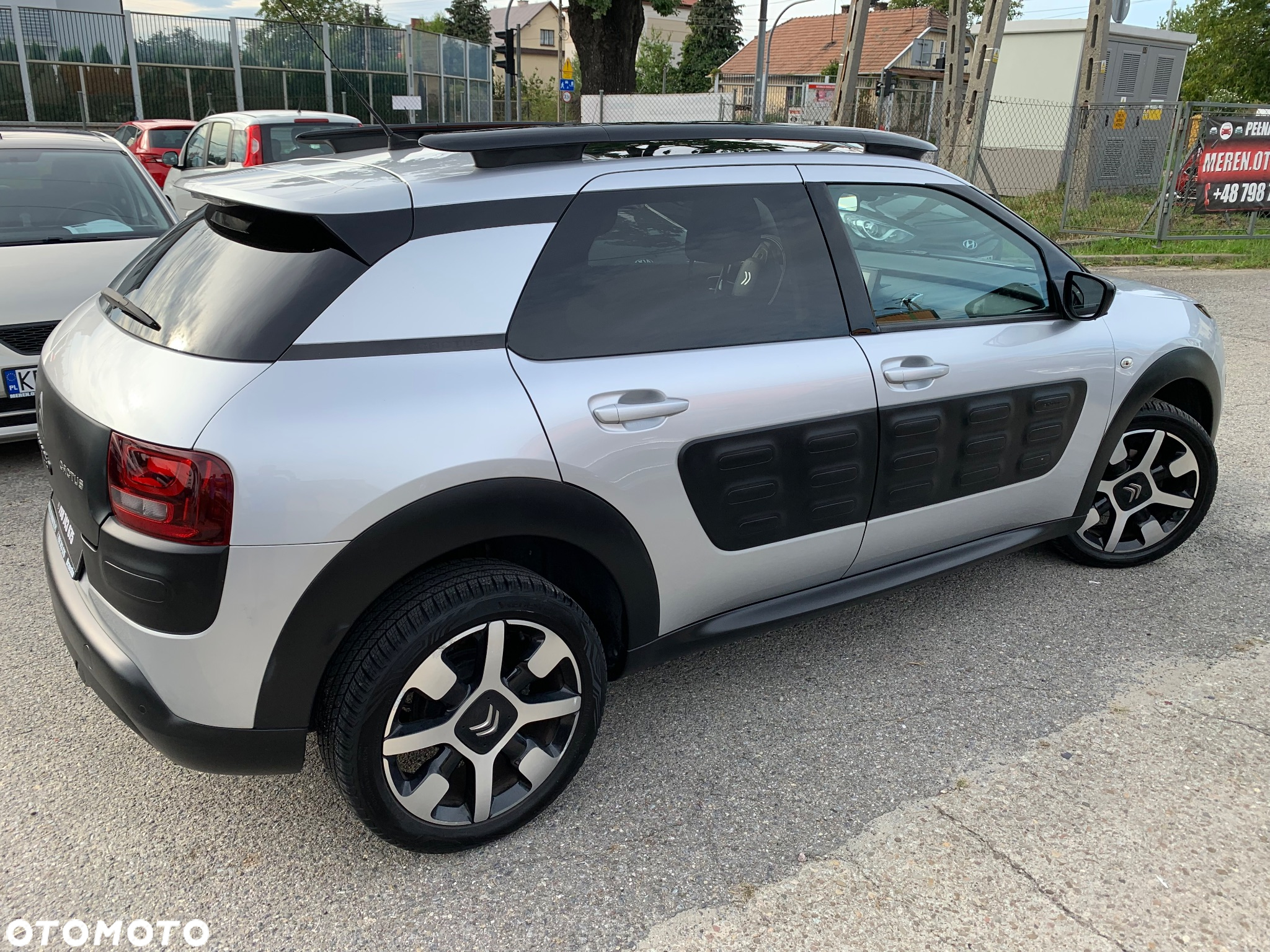 Citroën C4 Cactus 1.2 PureTech GPF Feel - 26