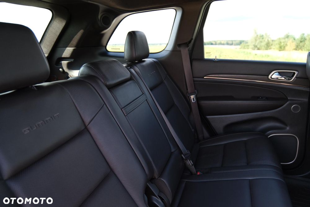 Jeep Grand Cherokee Gr 3.6 V6 Summit - 17