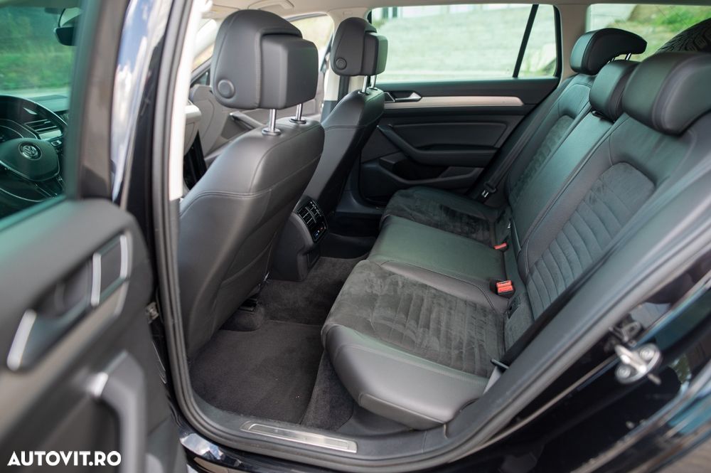 Volkswagen Passat Variant 2.0 TDI DSG (BlueMotion Technology) Comfortline - 23