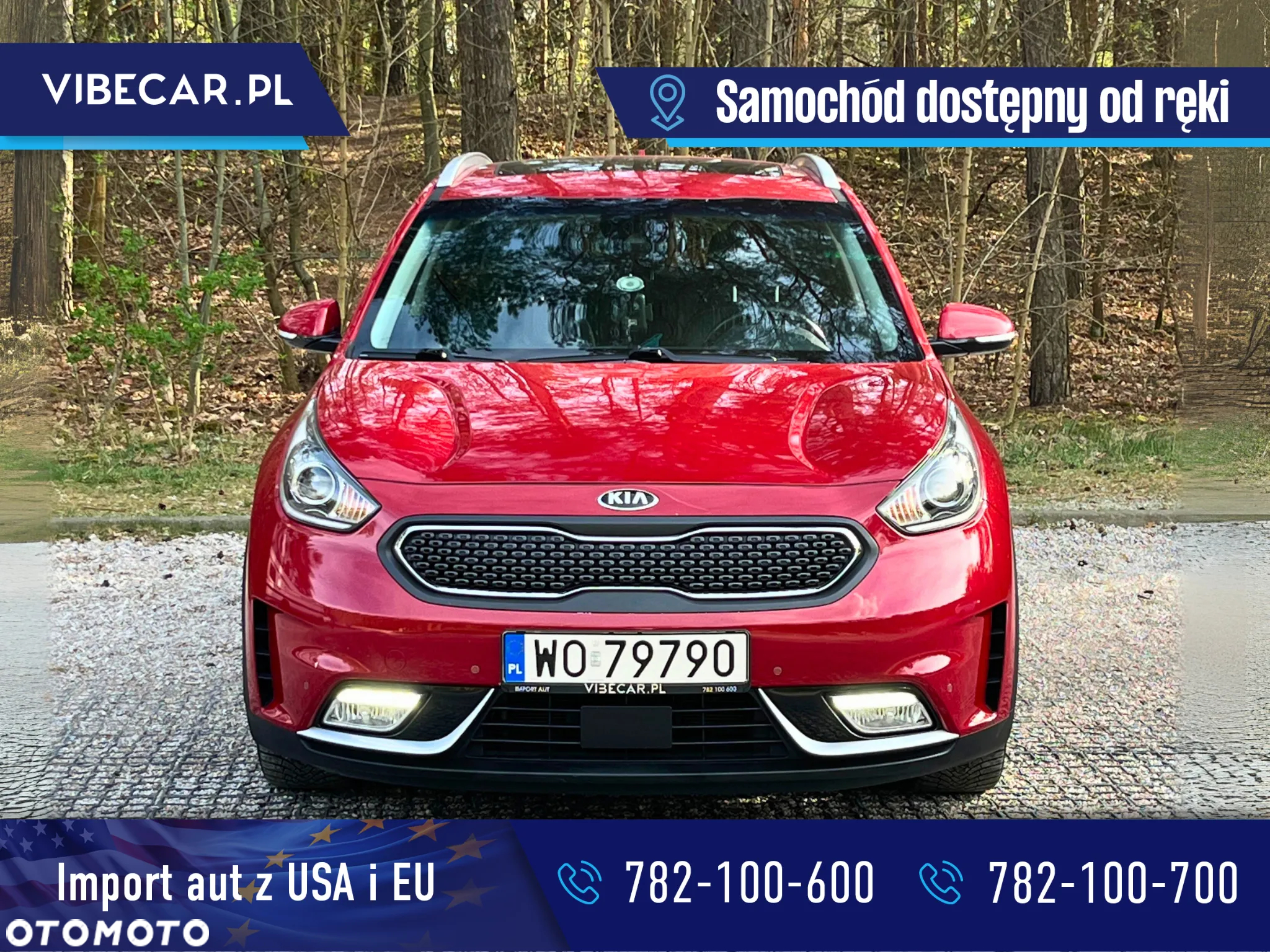 Kia Niro 1.6 GDI Hybrid XL - 3