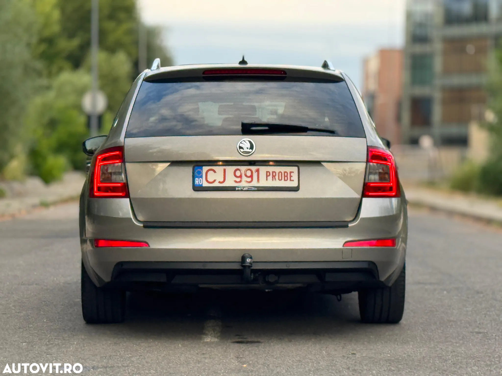 Skoda Octavia 1.6 TDI ELEGANCE - 11