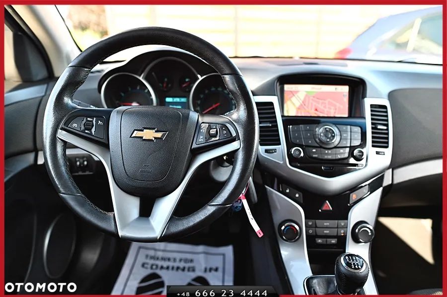 Chevrolet Cruze 1.4T LT+ - 18