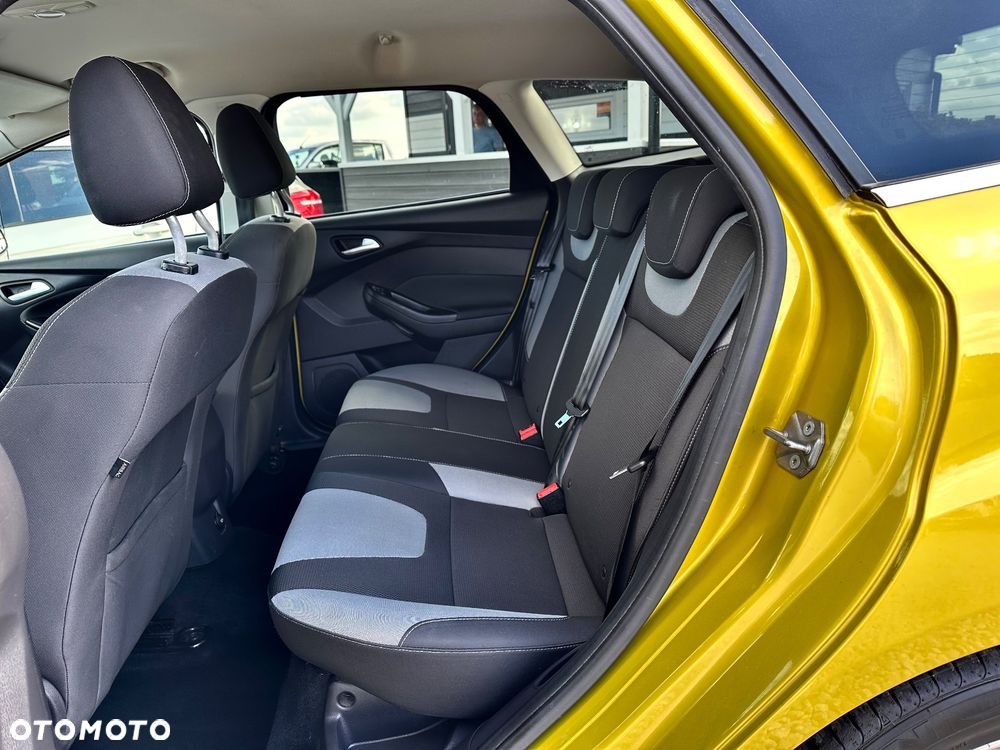 Ford Focus 1.0 EcoBoost STart-Stopp-System Trend - 7