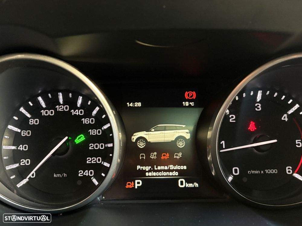 Land Rover Range Rover Evoque 2.2 SD4 Prestige Auto - 51