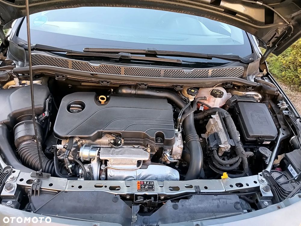 Opel Astra 1.4 Turbo Start/Stop Edition - 23