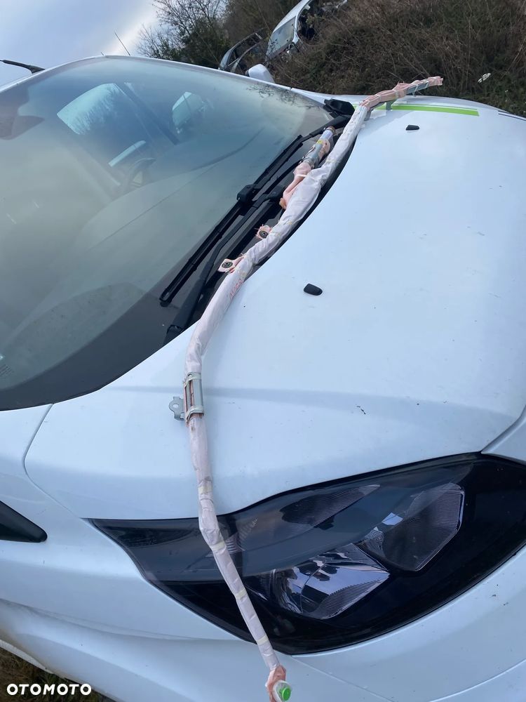 Airbag kurtyna Mazda CX 3 - 4