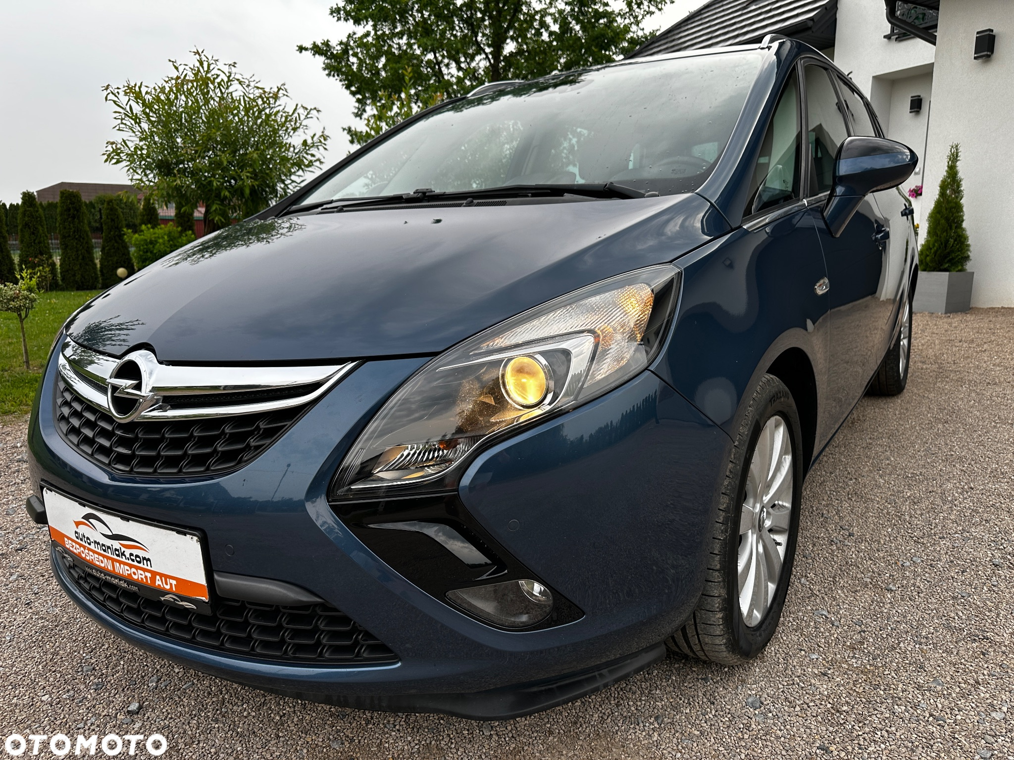 Opel Zafira Tourer 1.6 CDTI ecoFLEX Start/Stop Style - 10