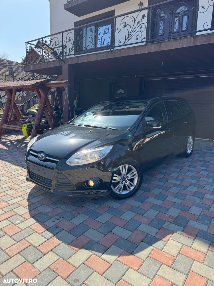 Ford Focus - 13