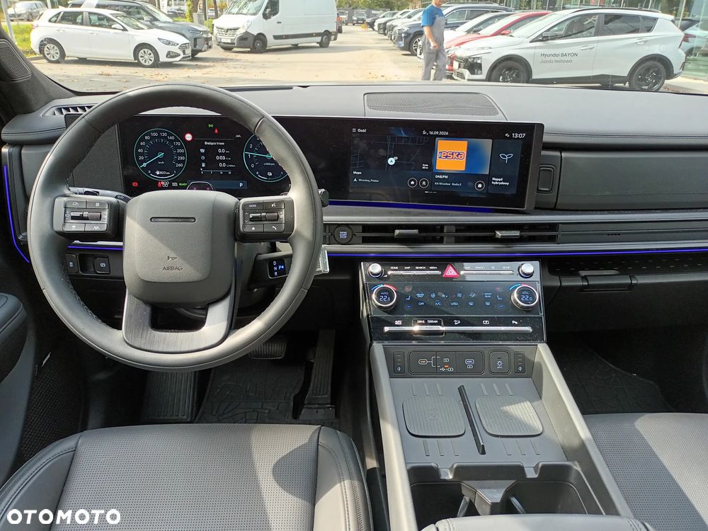 Hyundai Santa Fe 1.6 T-GDI HEV Calligraphy 4WD 7os - 6
