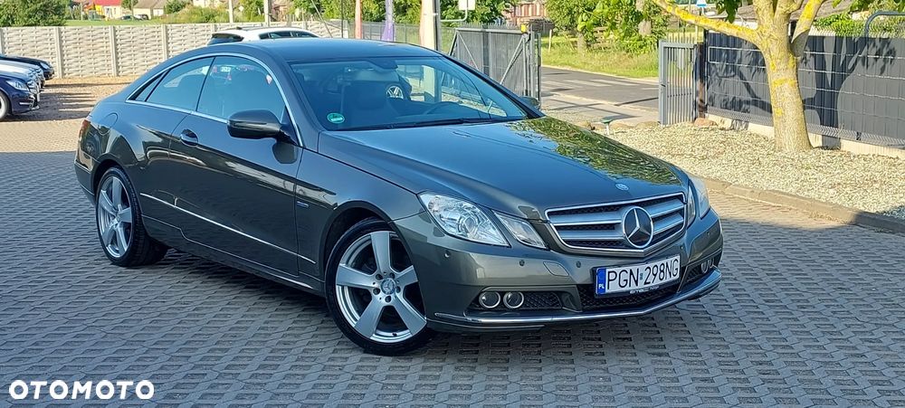 Mercedes-Benz Klasa E - 5