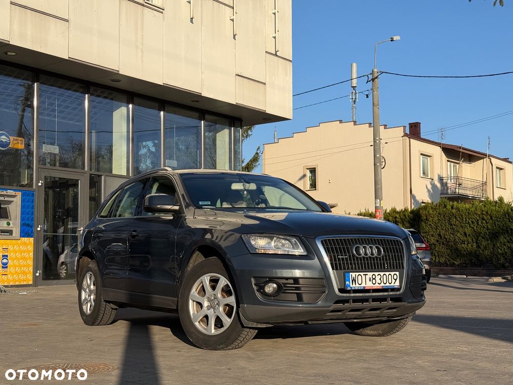 Audi Q5 2.0 TDI Quattro S tronic - 1